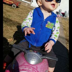 Meet your Posher, Will